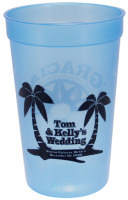Stadium Cups: 22oz Translucent Stadium Cups